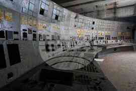Ukraine Chernobyl Anniversary