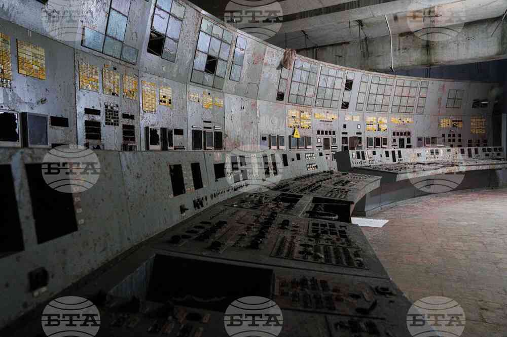 Ukraine Chernobyl Anniversary