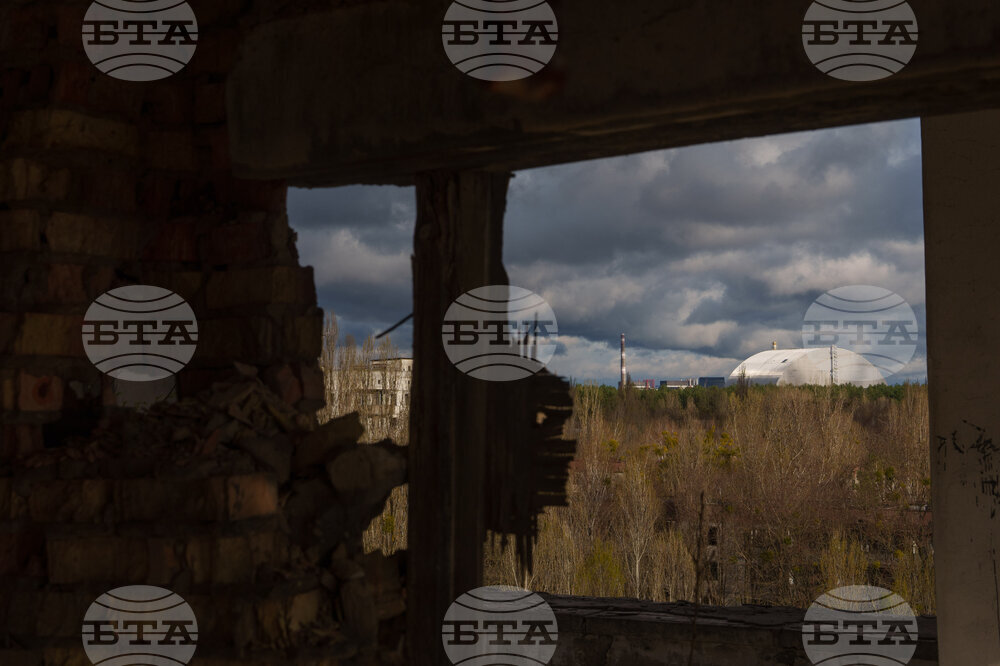 Ukraine Chernobyl Anniversary