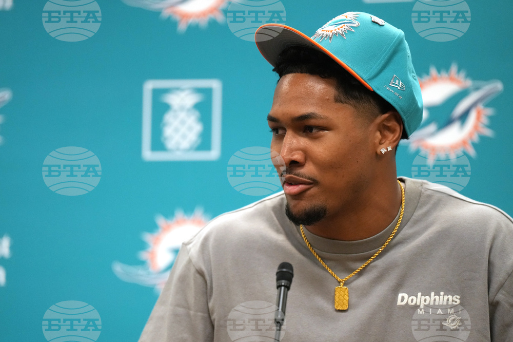 Dolphins Draft Football
