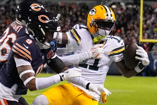 Packers Reed Football
