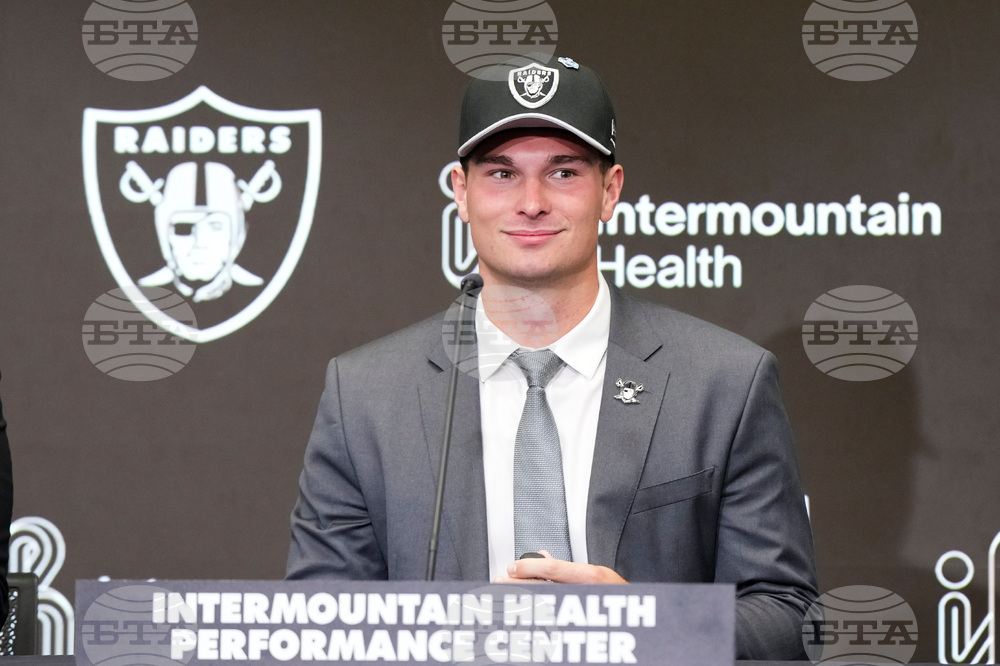 Raiders Draft Football