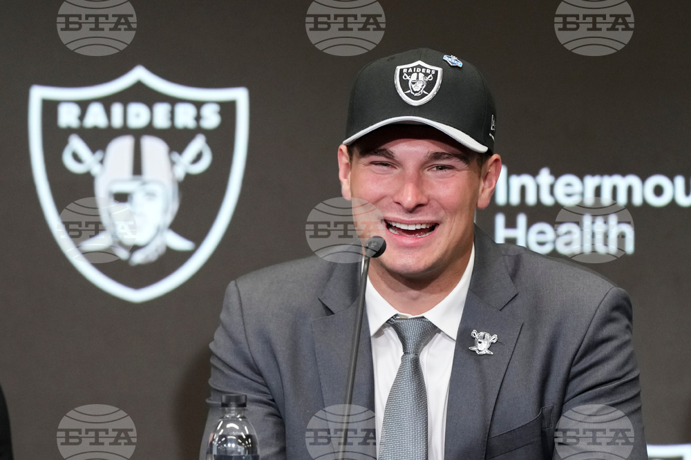 Raiders Draft Football