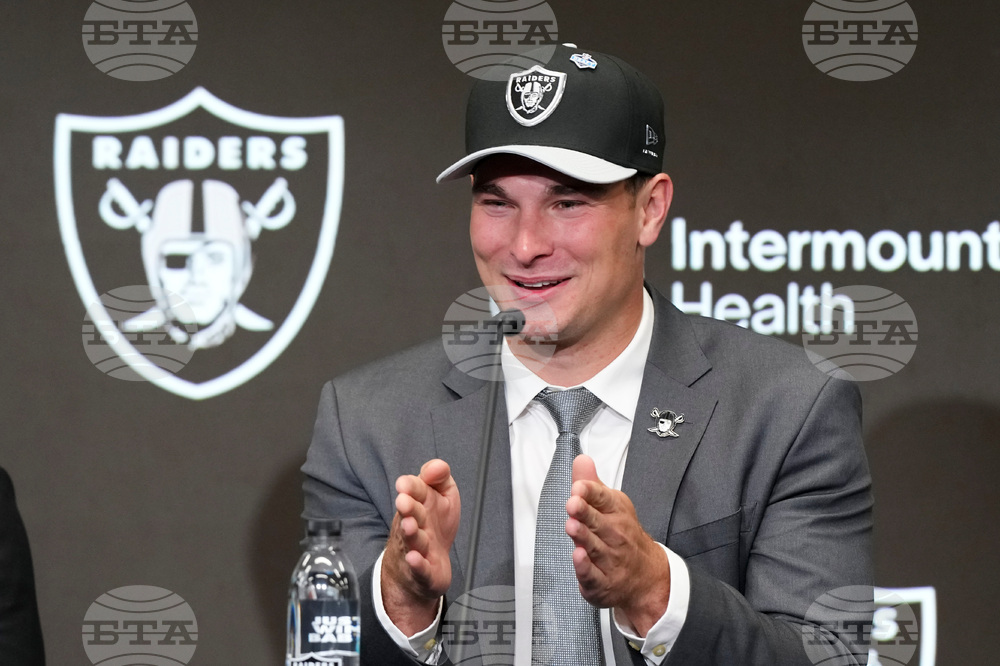 Raiders Draft Football