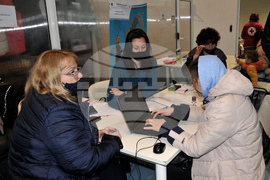 Бургас - кризисен център - украински граждани