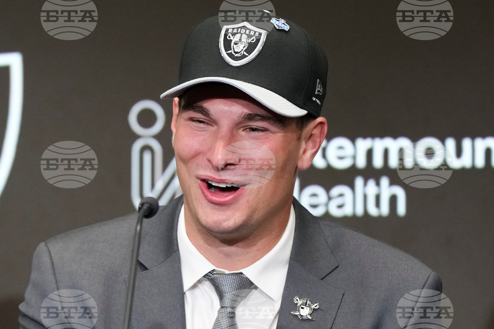 Raiders Draft Football