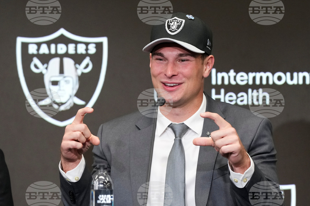Raiders Draft Football