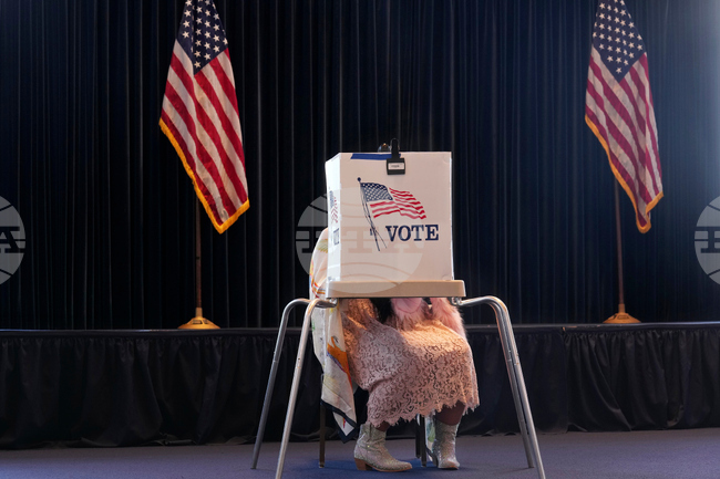 Election 2026-California Voter ID