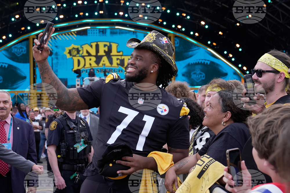 NFL Draft Football