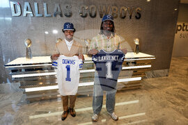 Cowboys Downs Football