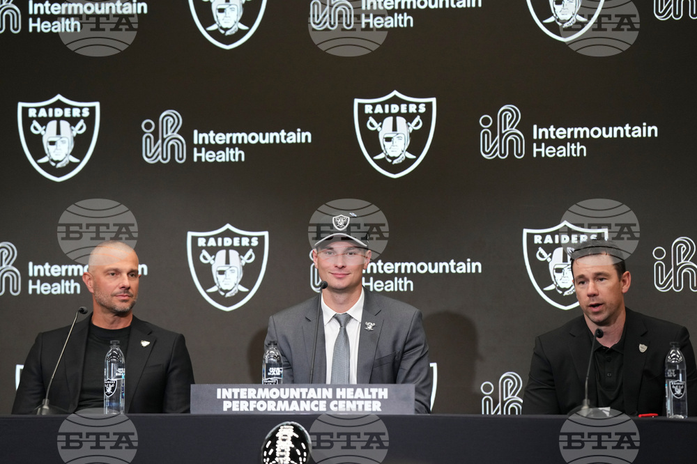 Raiders Draft Football