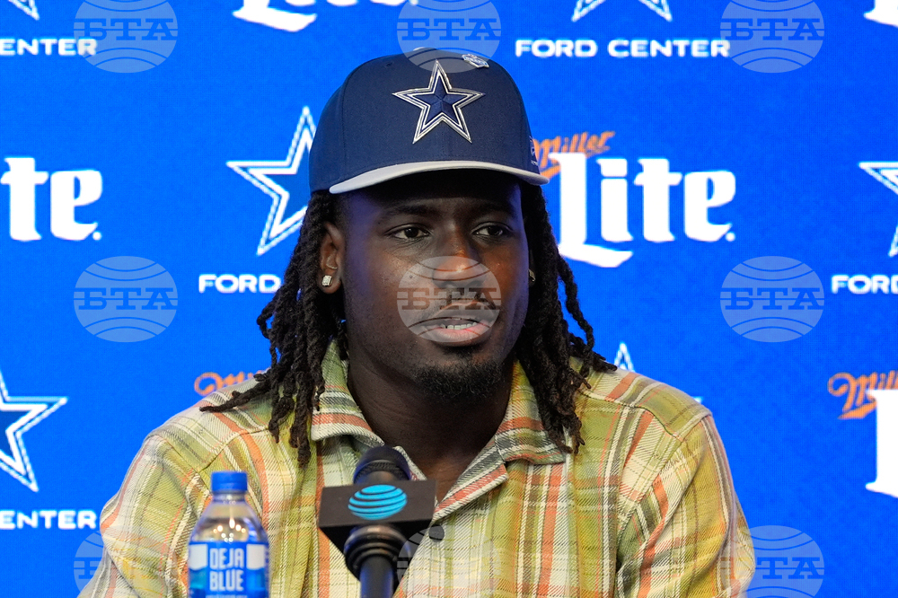 Cowboys Draft Football