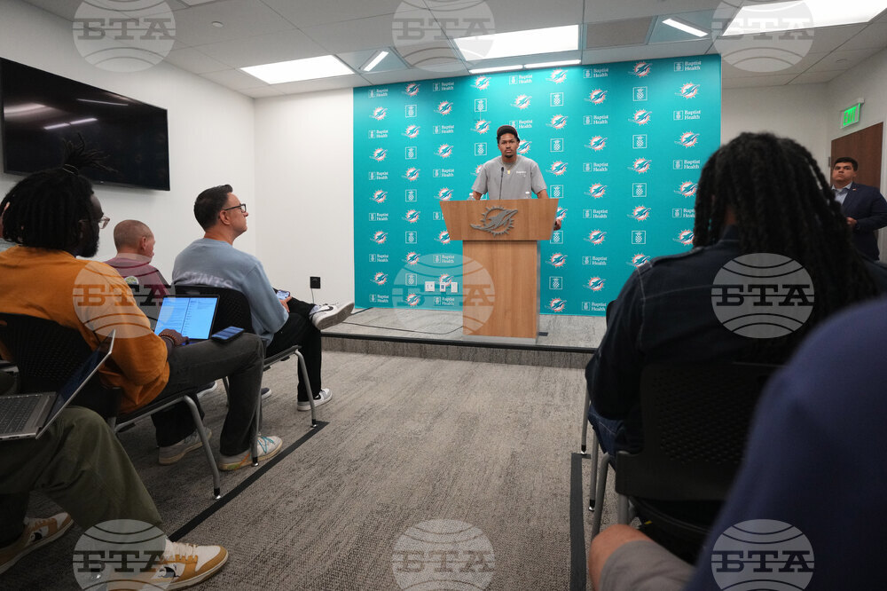 Dolphins Draft Football