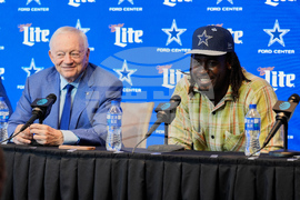 Cowboys Draft Football