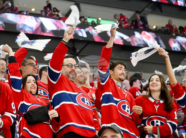 Lightning Canadiens Hockey