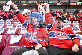 Lightning Canadiens Hockey