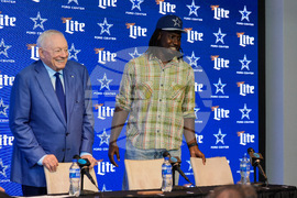 Cowboys Draft Football