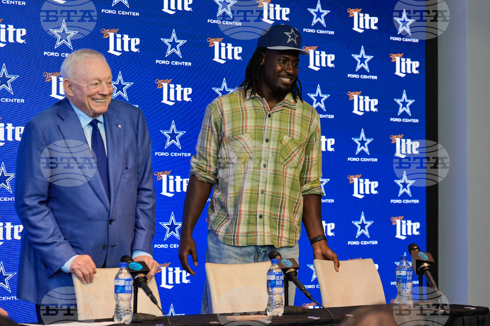 Cowboys Draft Football