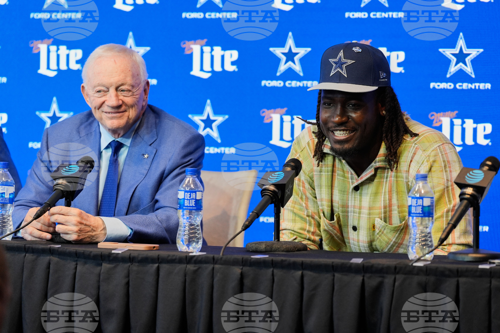 Cowboys Draft Football