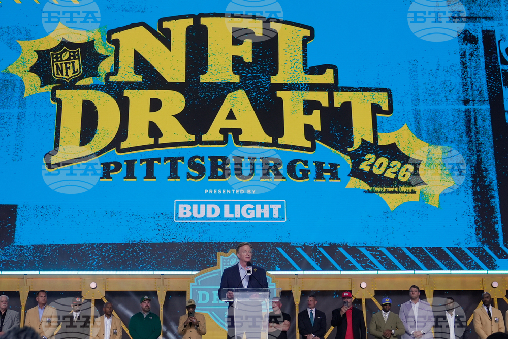 NFL Draft Football