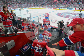 Lightning Canadiens Hockey