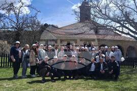 Сърбия - Гостите на Великденския фестивал в Босилеград посетиха село Извор