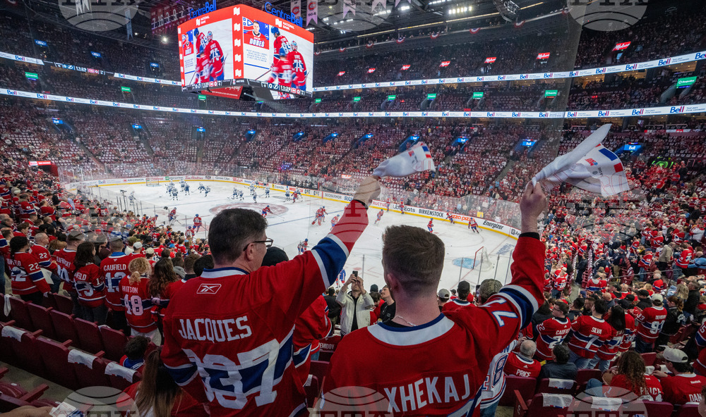 Lightning Canadiens Hockey