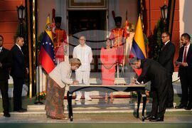 Venezuela Colombia