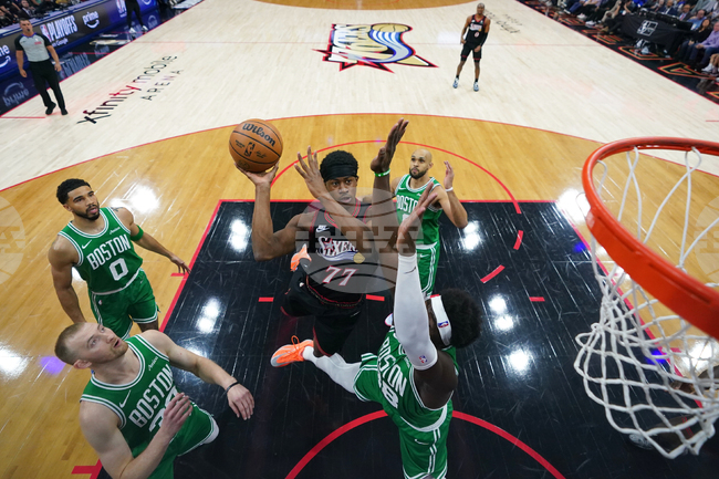 Celtics 76ers Basketball