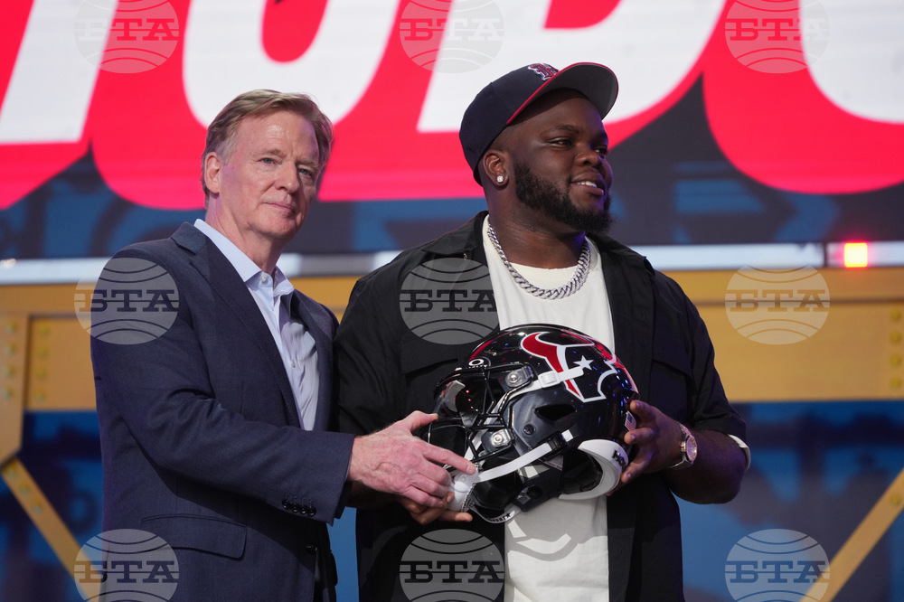 NFL Draft Football