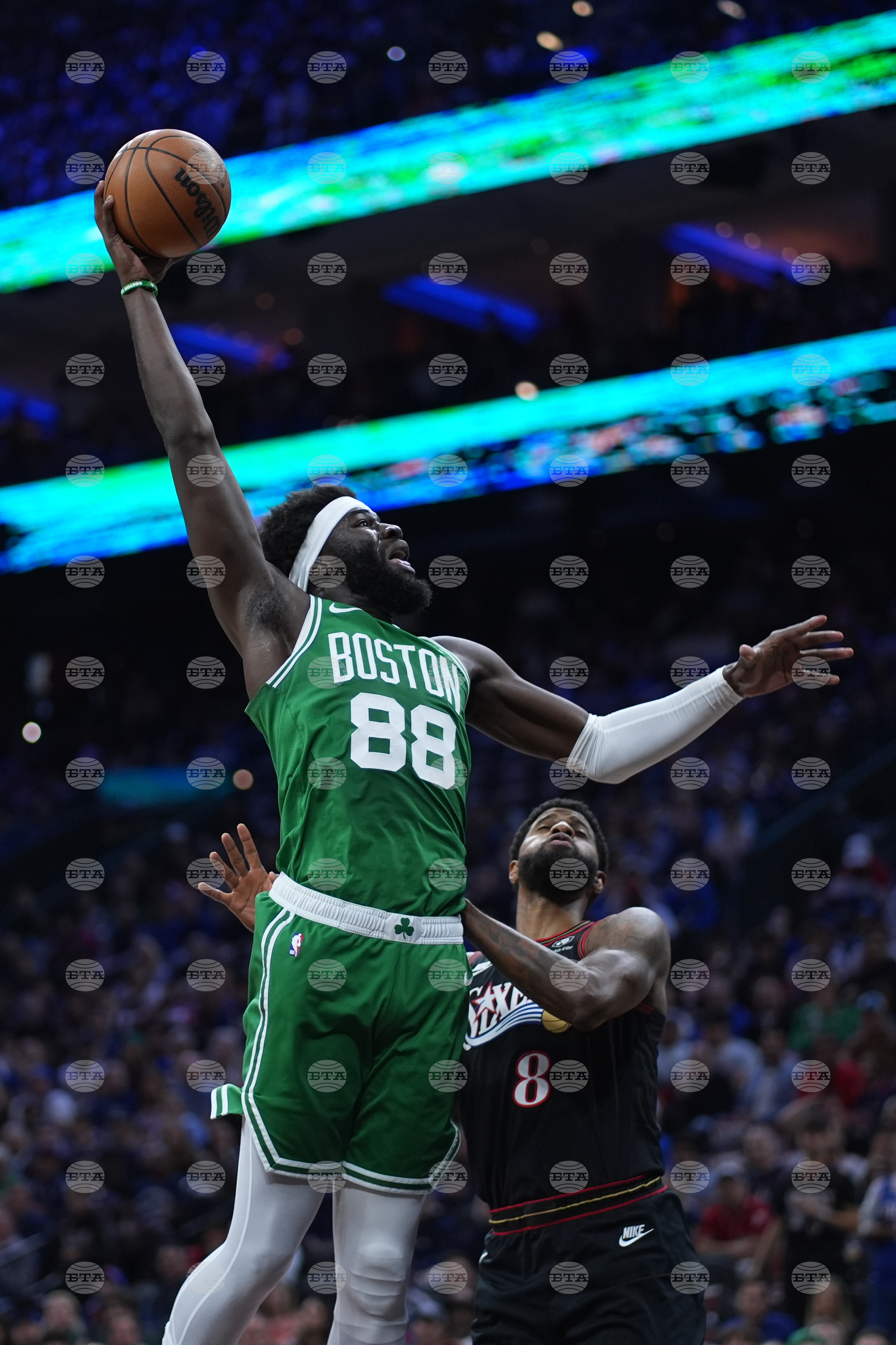 Celtics 76ers Basketball