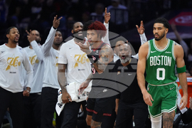 Celtics 76ers Basketball