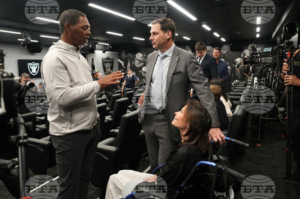 Raiders Draft Football