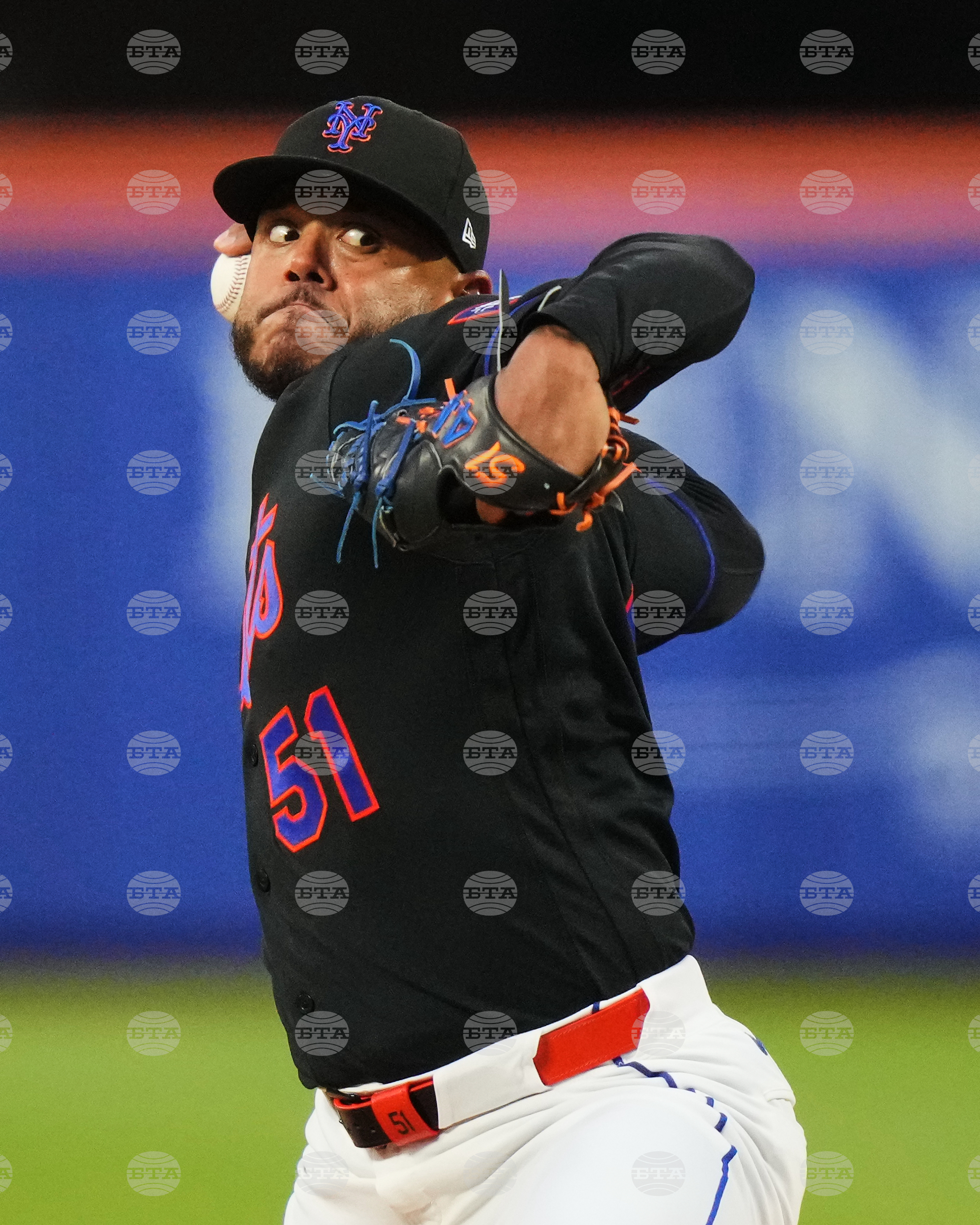 Rockies Mets Baseball