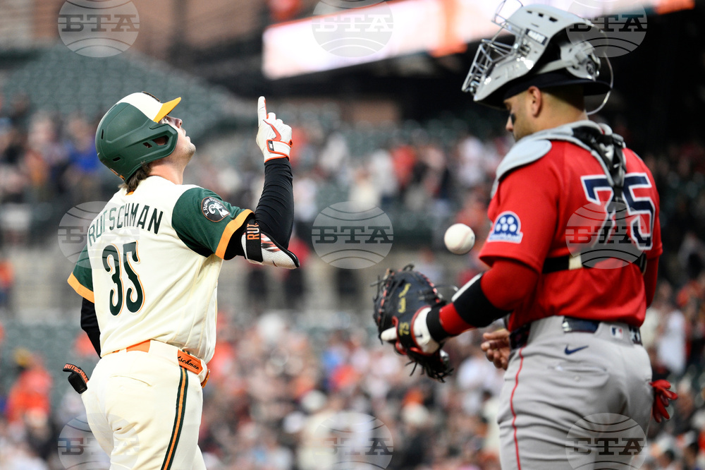 Red Sox Orioles Baseball