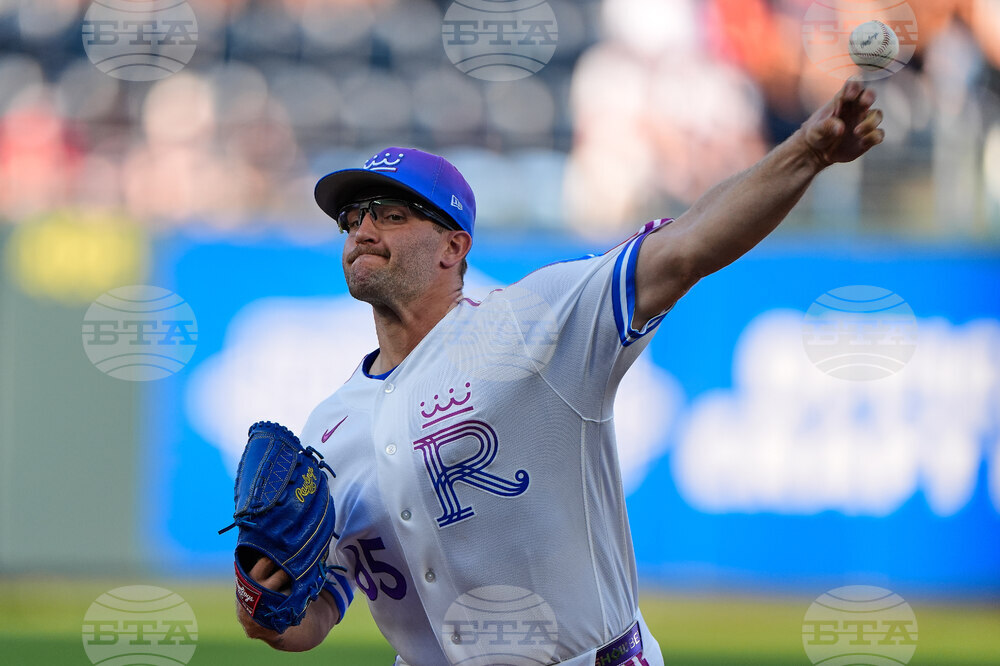 Angels Royals Baseball