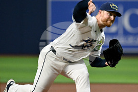 Twins Rays Baseball