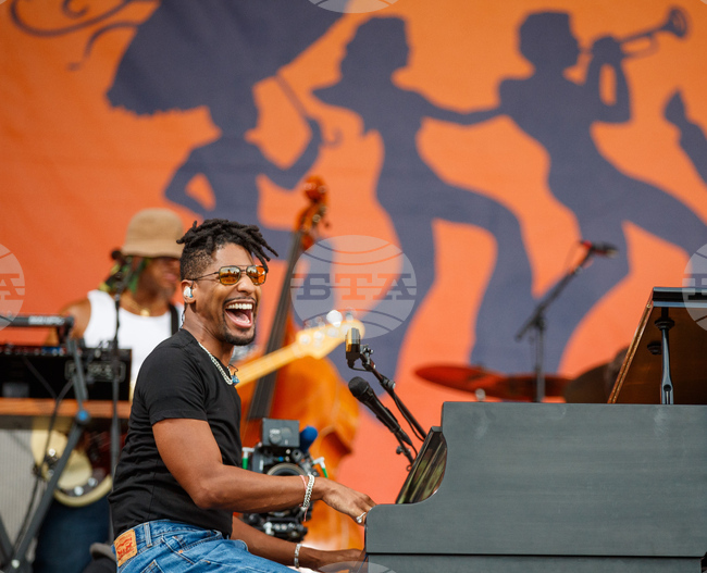 New Orleans Jazz Fest