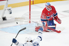 Lightning Canadiens Hockey