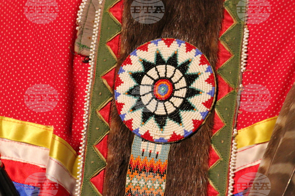 Gathering of Nations-Miss Indian World