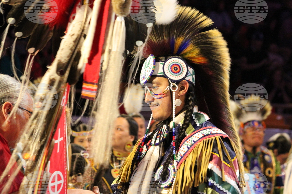 Gathering of Nations-Miss Indian World