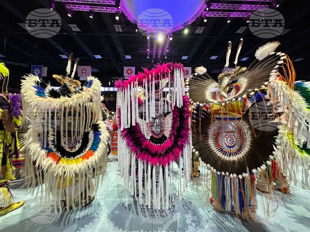 Gathering of Nations-Miss Indian World