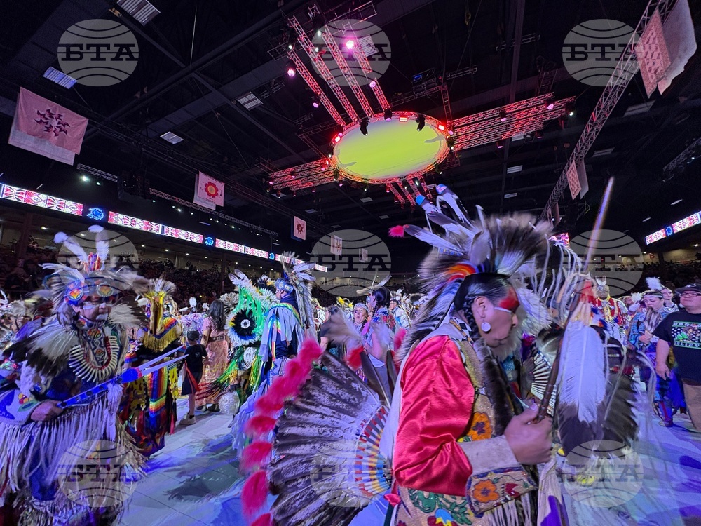 Gathering of Nations-Miss Indian World