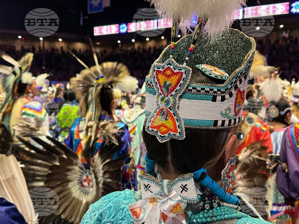 Gathering of Nations-Miss Indian World