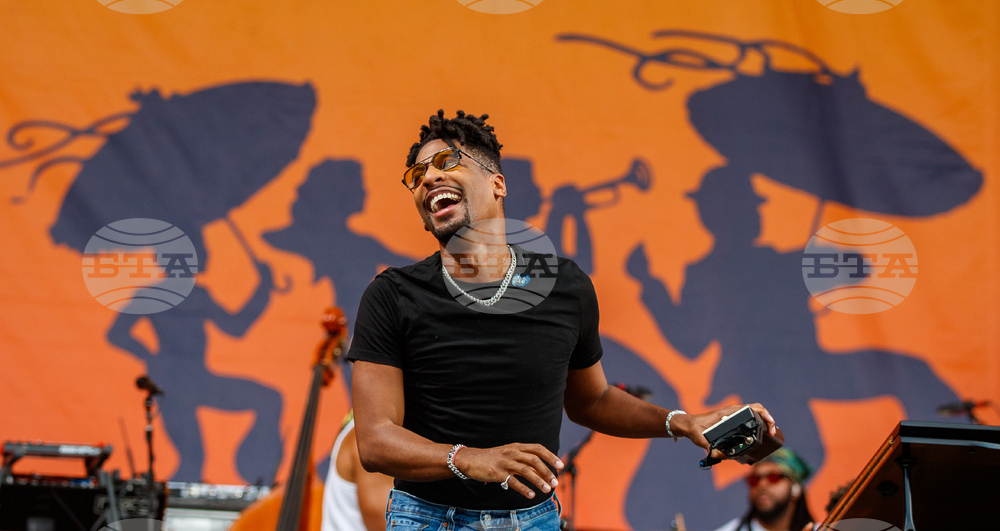 New Orleans Jazz Fest