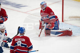 Lightning Canadiens Hockey