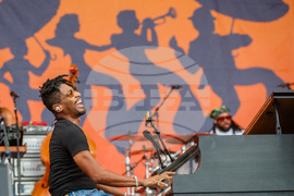 New Orleans Jazz Fest