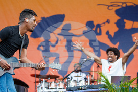 New Orleans Jazz Fest