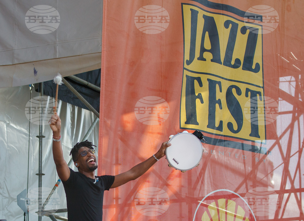 New Orleans Jazz Fest