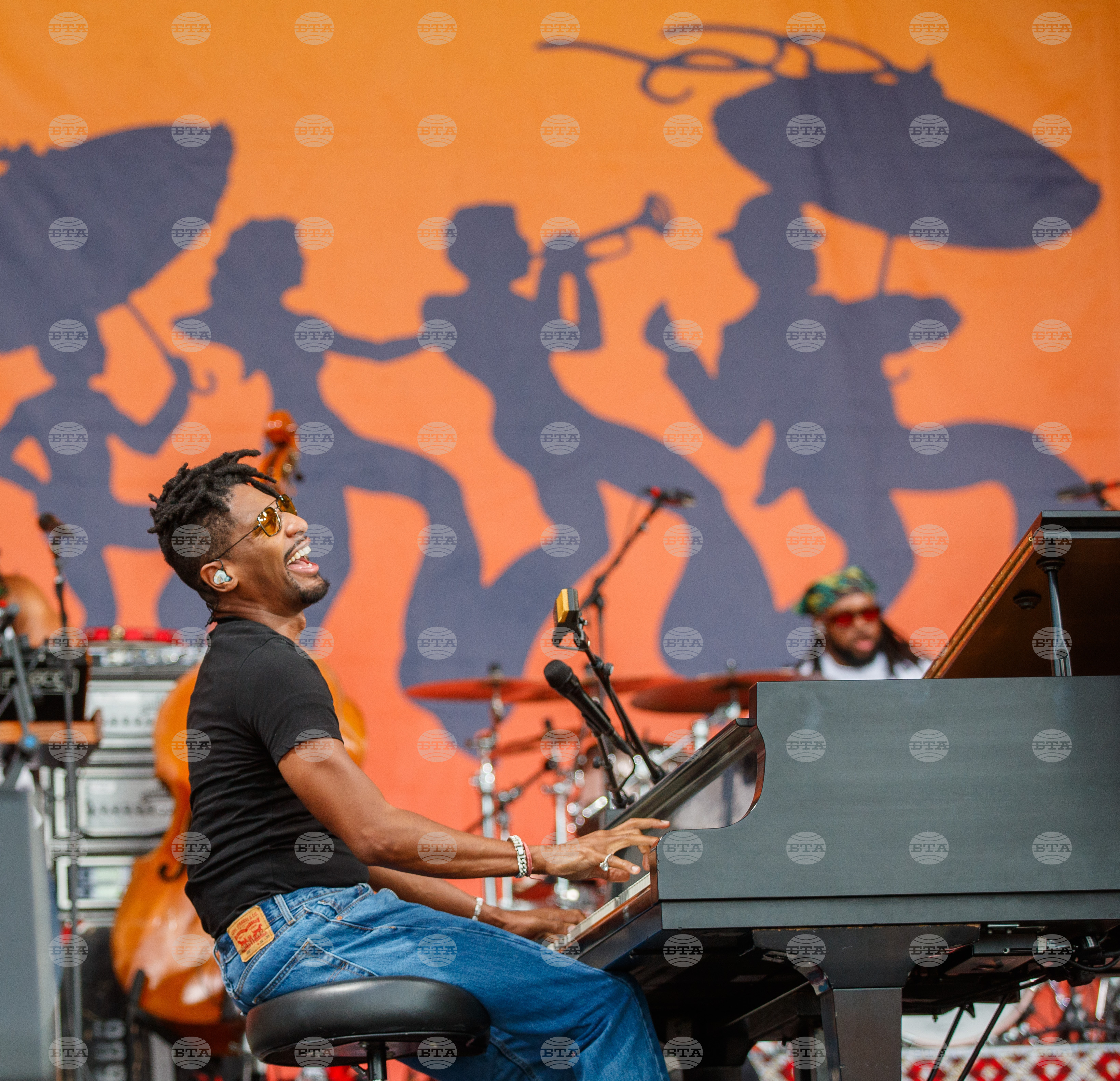 New Orleans Jazz Fest